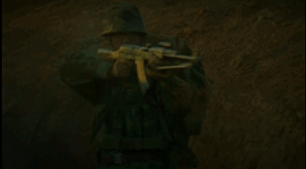 中国新机枪首曝“高清无码”大图，解放军终于可以用弹链泼水了