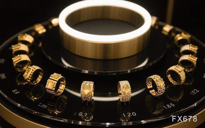 黄金交易提醒:金价重挫逾50美元!多重利空引发暴跌风暴,美国CPI或成救赎之钥?