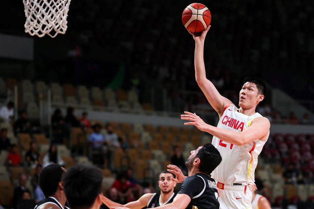 定了!冲击领奖台 中国男篮亚洲杯先战韩国