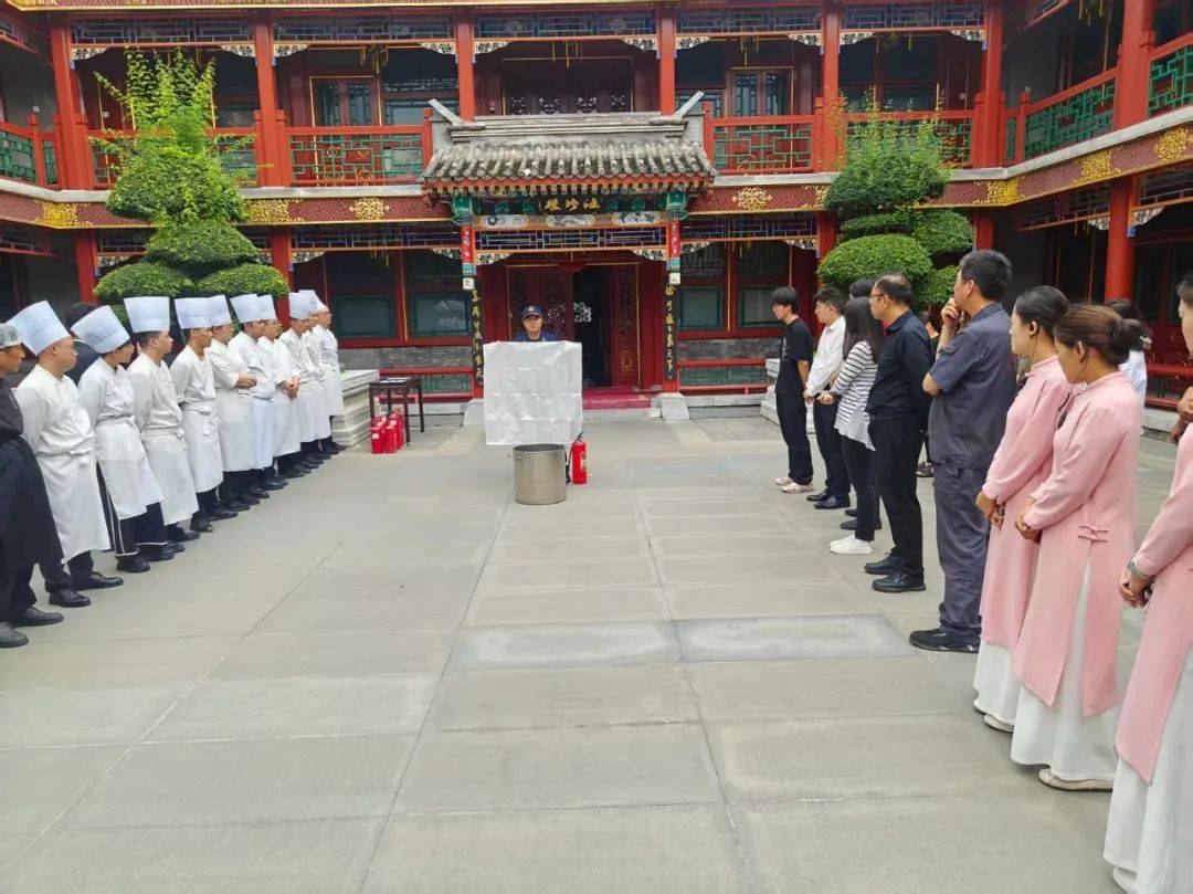 东城区消防宣传“组合拳”：覆盖多类群体，筑牢安全防线