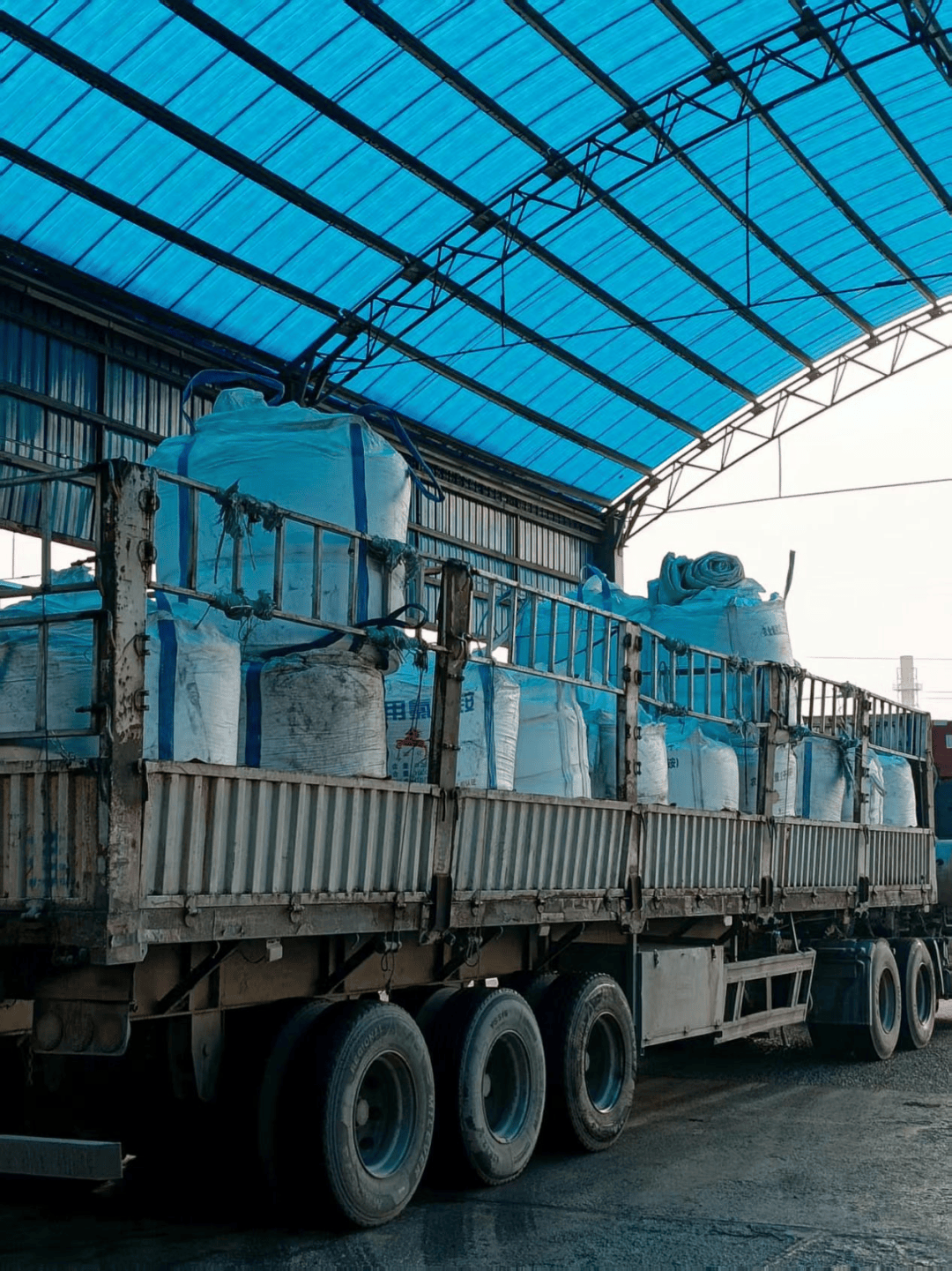 百余名货车司机利用磅差倒卖货物，是“外快”还是犯罪?