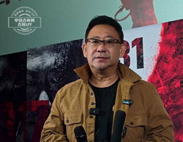 《731》主演姜武：多一个人看这部电影，就多一份对历史的铭记