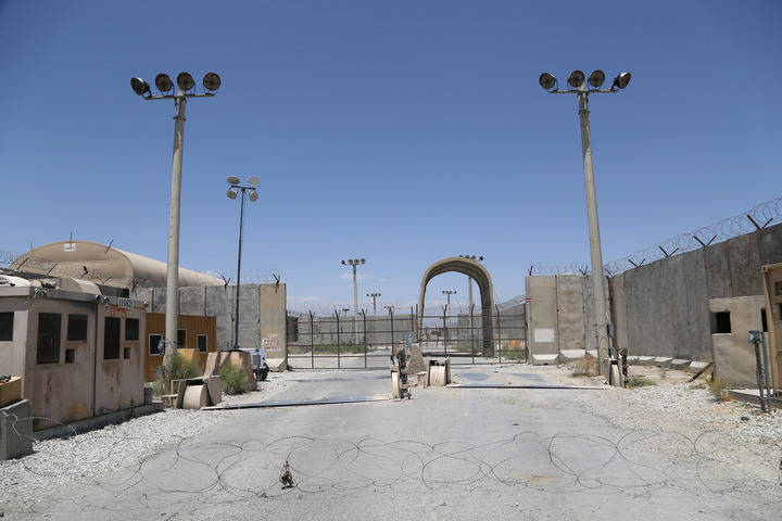 阿富汗政府重申阿独立和领土完整至关重要