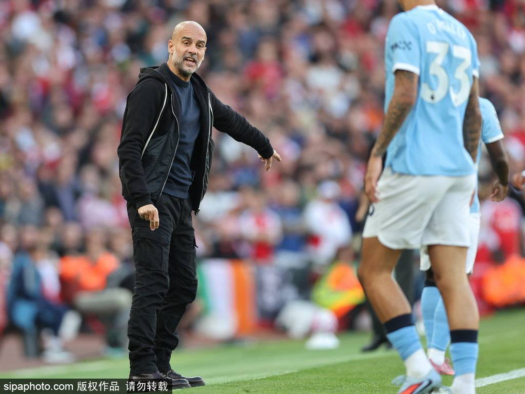 比赛日：瓜帅5后卫摆大巴遭绝平 切尔西“秒投”创历史