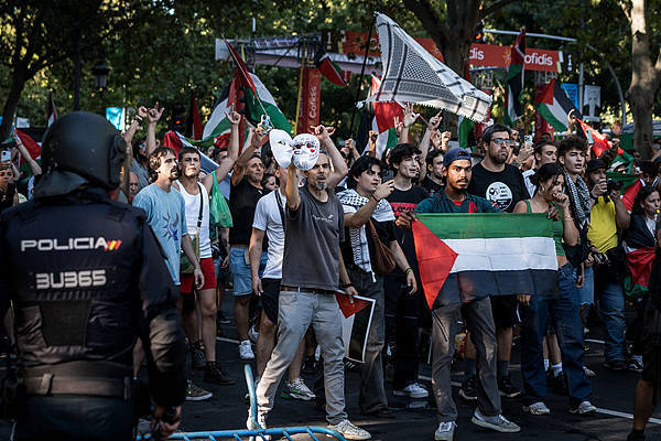 美媒：从外交到体育，以色列正成为全球舞台上的“弃儿”