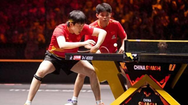 王楚钦称体力已达极限，国乒黑马连克日本对手继续“开挂”