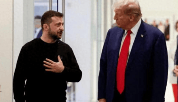 特朗普俄乌立场，出现大反转！只给普京30天，不同意就夺回领土？