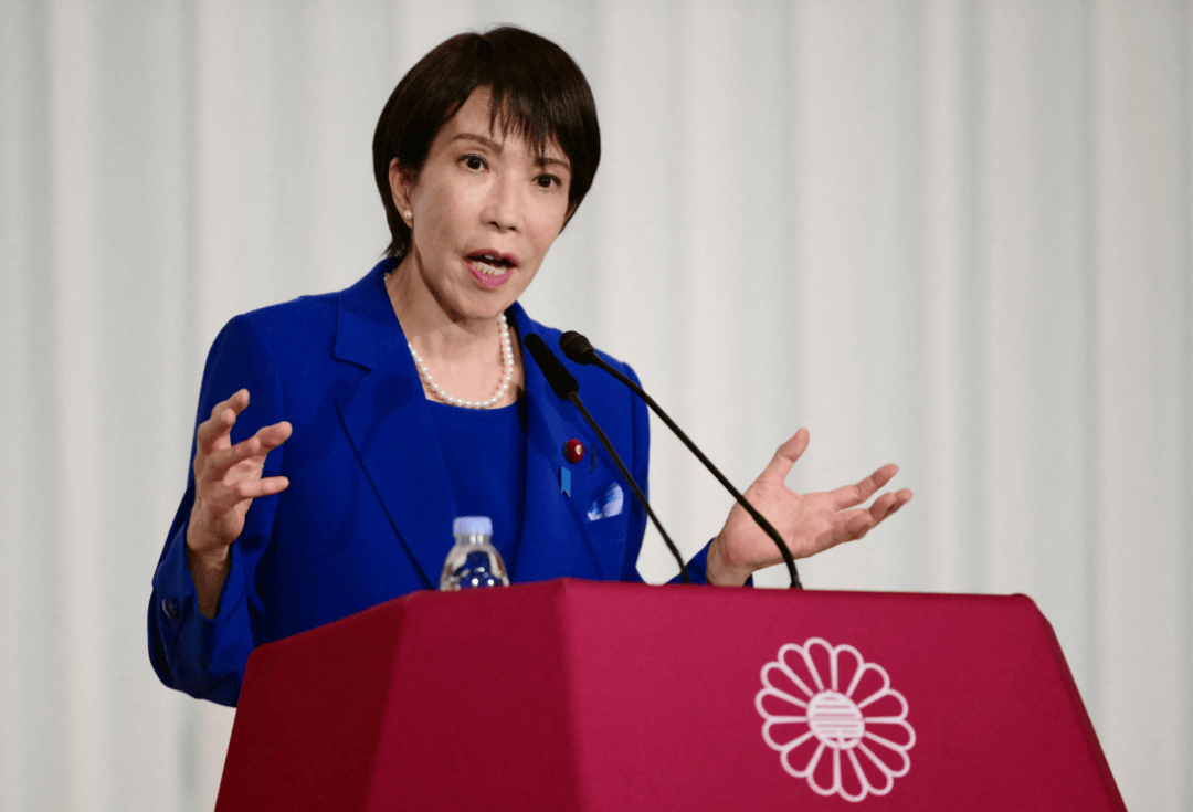 高市早苗的胜利对日本意味着什么