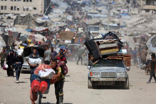 巴以冲突进入第三年:谁都没赢,只有平民是输家