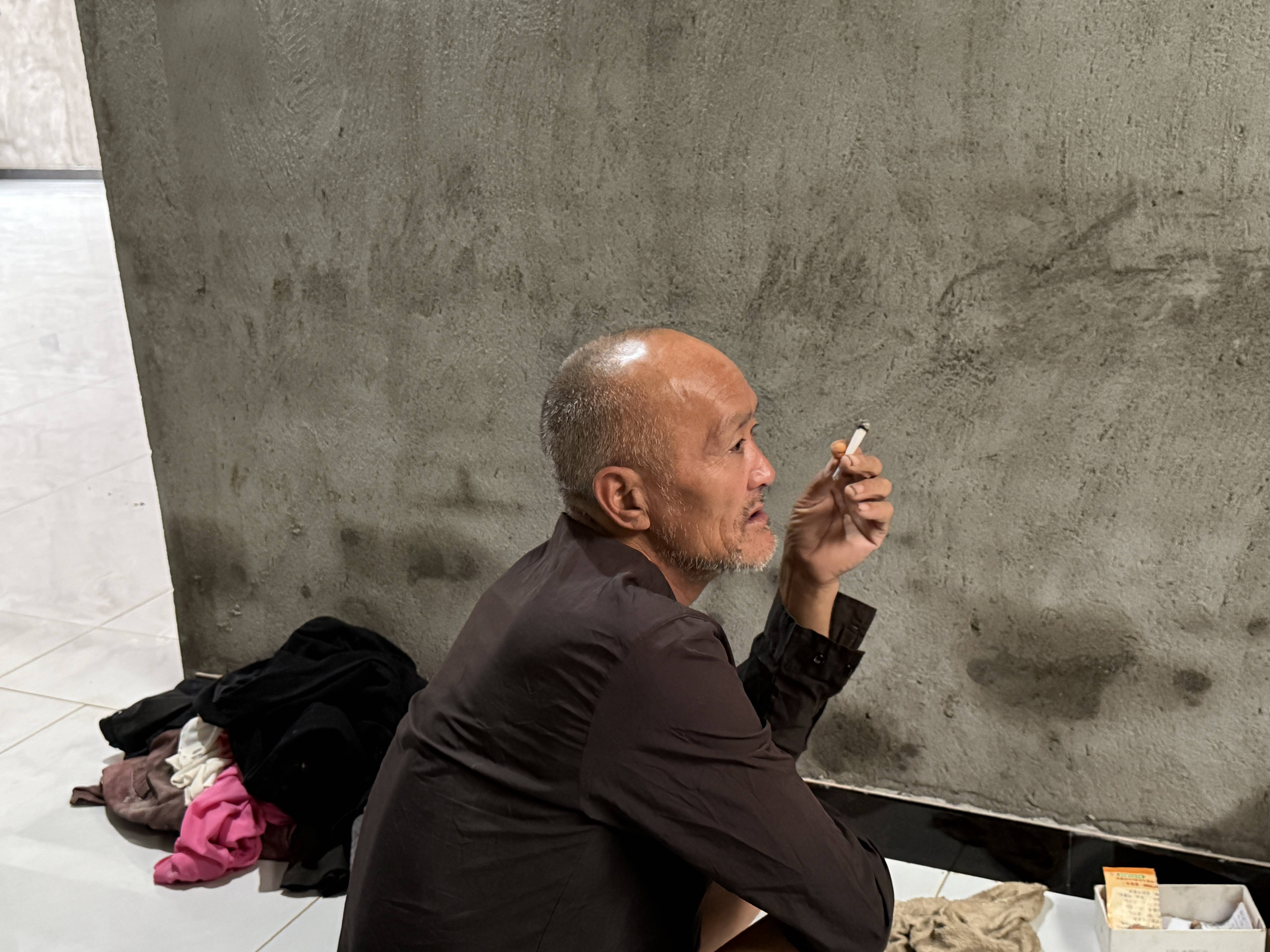 女儿寻找残障父亲9年 发现他曾被困砖厂