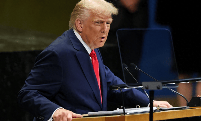 51票赞成44票反对，美参议院投票结果出炉，特朗普突然下令开火，对外释放信号非同寻常