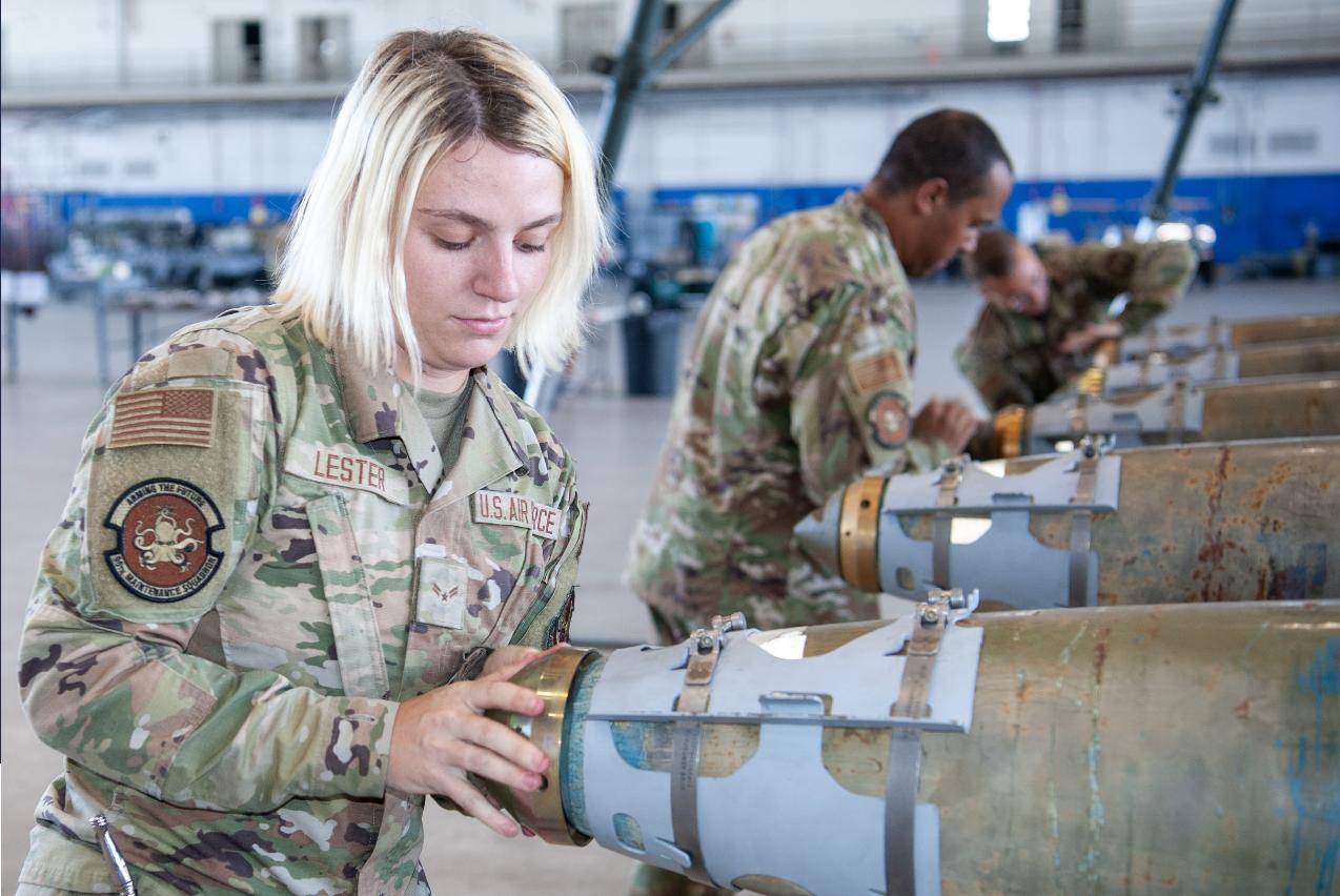 美军天塌了,美智库承认:还没碰上中国,美式军备神话被提前打破