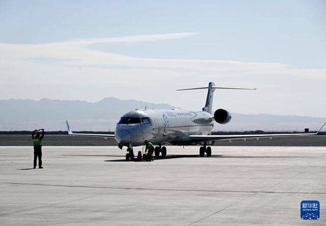 敦煌至哈密航班冬春航季首航