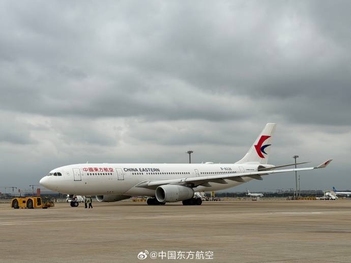 时隔5年,东航正式复航“中印航线”