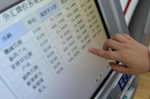 中国工商外汇牌价(中国工商外汇牌价走势)