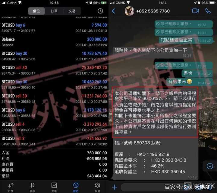 外汇交易案例(外汇交易案例分析报告)