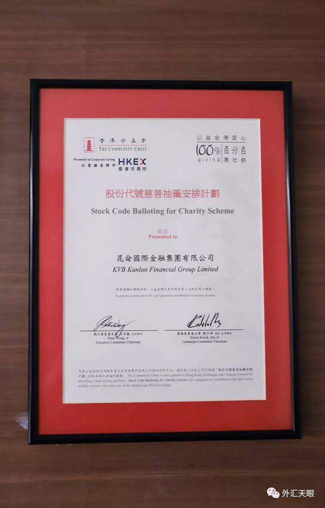 外汇资格证书(外汇证书含金量排名)