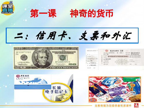 信用卡支票和外汇(信用卡支票和外汇教学反思)