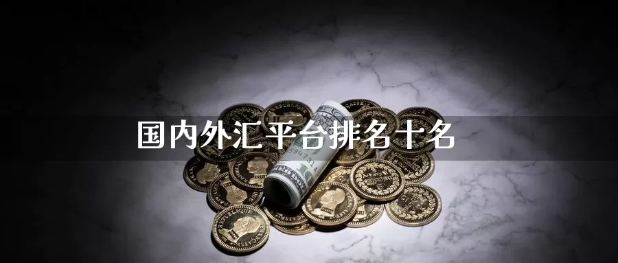 国内有外汇交易平台(国内外汇交易平台app最新排名)