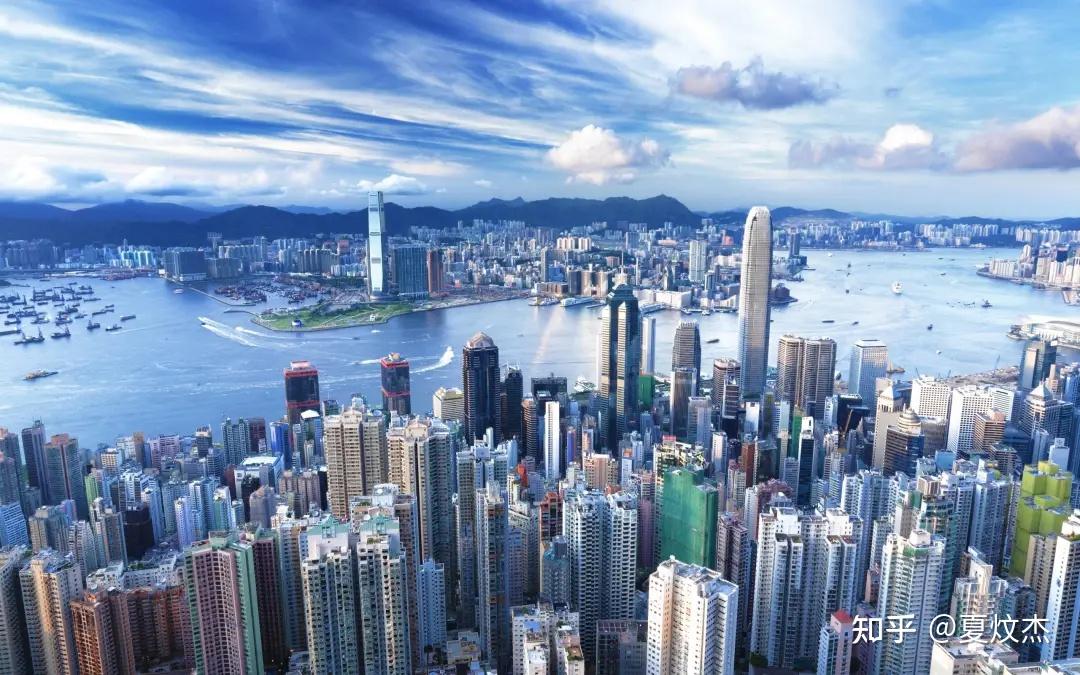 香港外汇管制(香港外汇管制条例和内地的区别)