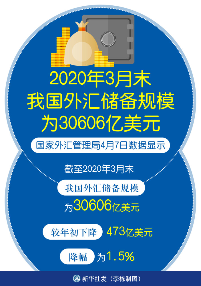 6月外汇储备(外汇储备管理局官网)