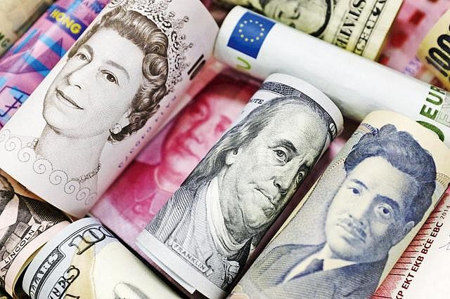 6月外汇储备(6月外汇储备增加)