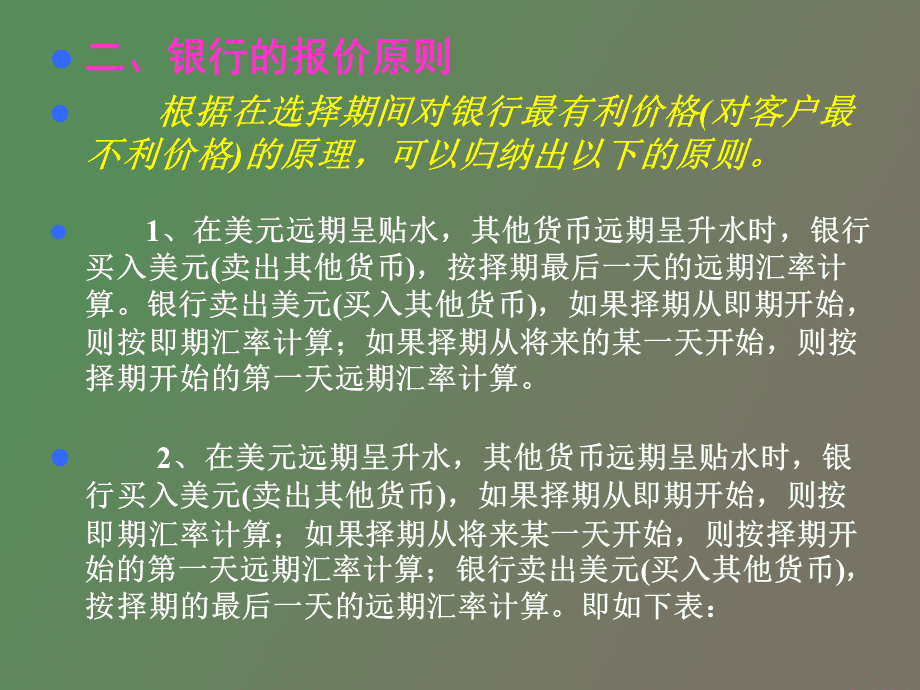 外汇交易的计算(外汇交易计算盈亏)