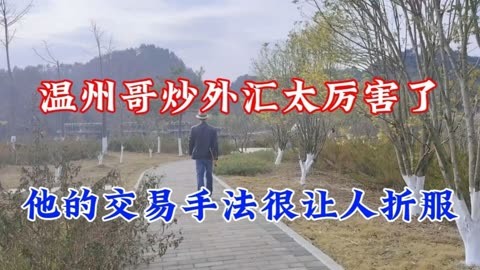 温州外汇(温州外汇骗局)