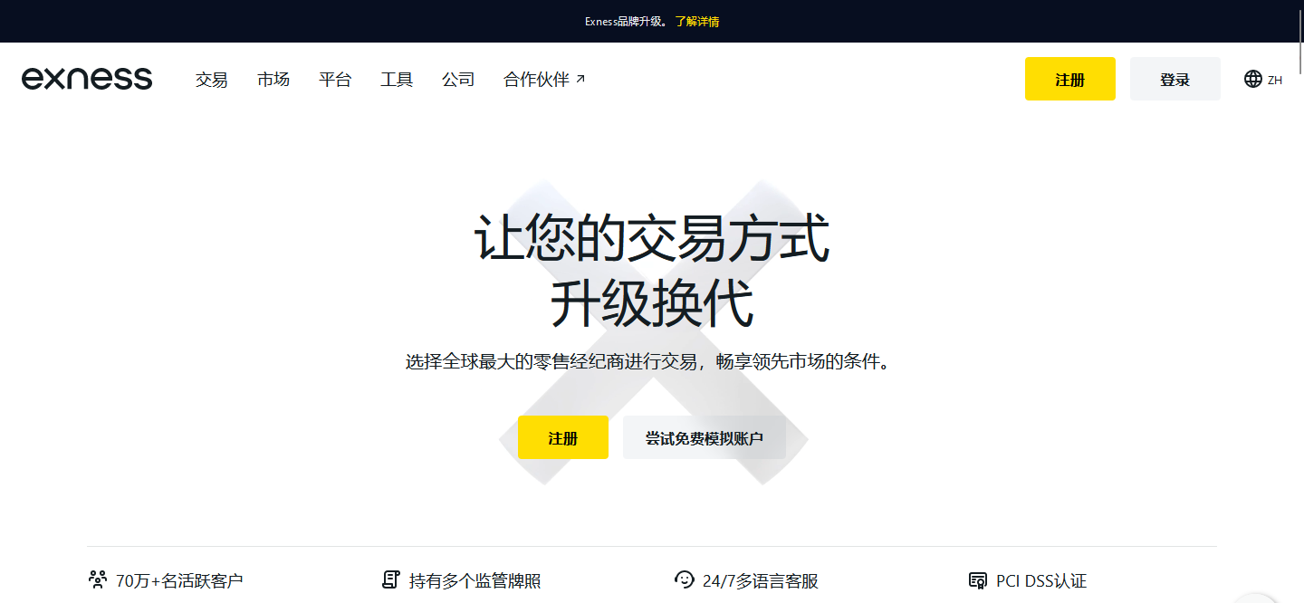 外汇交易网站(外汇交易平台网站)