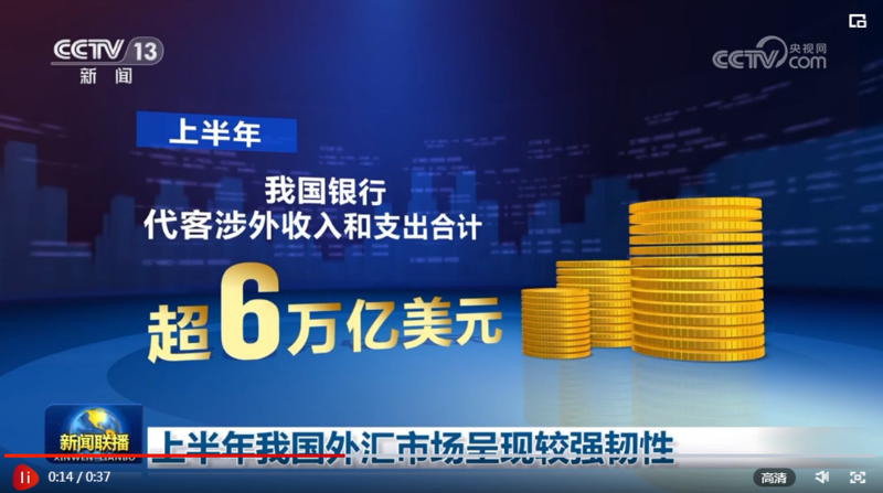 中国有外汇(中国有外汇交易平台吗)