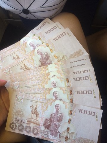 外汇泰铢(外汇泰铢一个月最多能换多少)