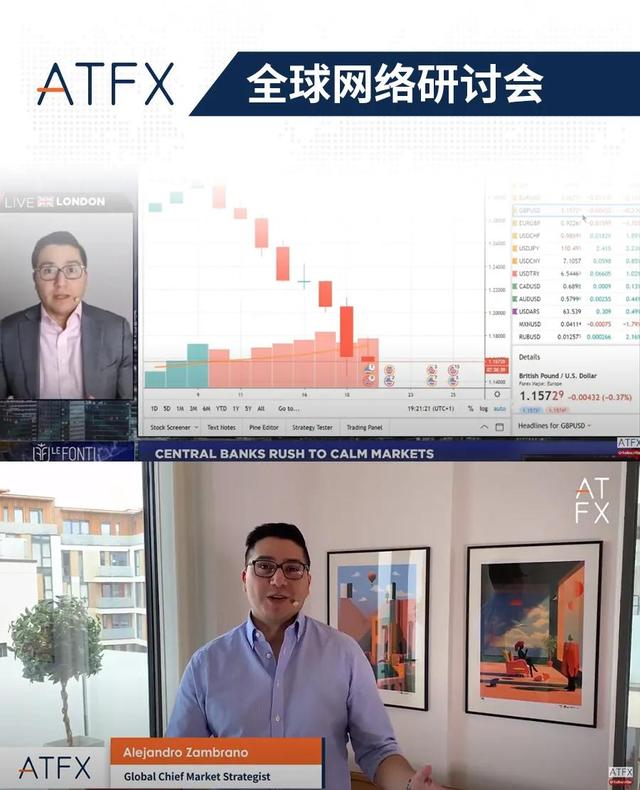 外汇经纪商排名(全球知名外汇经纪商)