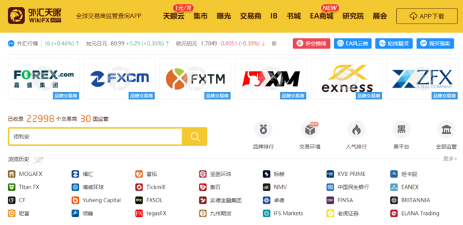 那个外汇平台好(哪个外汇平台做的好)